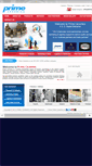 Mobile Screenshot of primeceramics.com